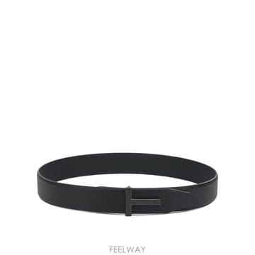 [V90]톰포드 TB178LCL236LNAA 남성 벨트 허리띠 T Icon Leather belt