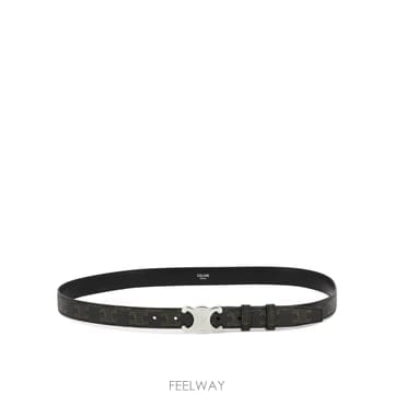 [V90]셀린느 45AKA2ACO38SI 남성 벨트 허리띠 Belts