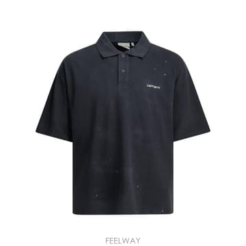 [V90]칼하트 I0368561CEJ 남성 폴로 카라티 피케셔츠 상의 Painter Polo shirt wi