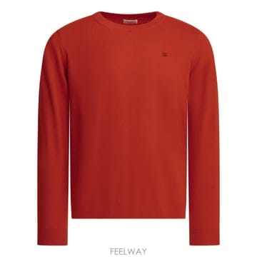 [V90]셀린느 RY05K3G7727PY 남성 니트 스웨터 가디건 Knitwear