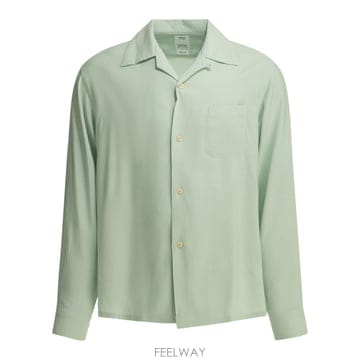 [V90]비즈빔 0126105011009PLGREEN 남성 셔츠 남방 Keesey Casual shirt