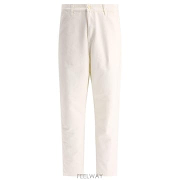 [V90]칼하트 I031497D602 남성 트라우저 면바지 조거팬츠 캐주얼바지 Single Knee Pant