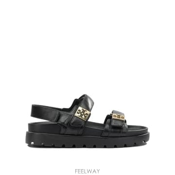 [V90]토리버치 179591043 여성 샌들 플립플랍 조리 슬리퍼 뮬 Sandals