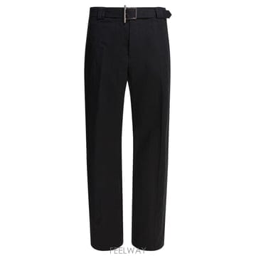 [V90]알렉산더 맥퀸 838658QSAA91000 남성 트라우저 면바지 조거팬츠 캐주얼바지 TROUSERS