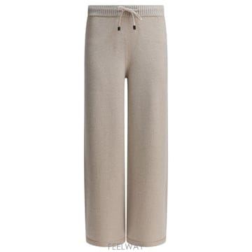 [V90]드루모어 L8K771N112 ALPACA 여성 트라우저 면바지 조거팬츠 바지 Trousers