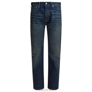 [V90]Levis 005013659 남성 데님 청바지 진 501 Original Jeans