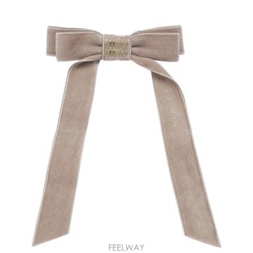 Miu Miu [V90]�̿�̿� 5IF284068F0E18 ���� ����� �Ӹ��� ����� Fiocco hair clips[V90]�̿�̿� 5IF284068F0E18 ���� ����� �Ӹ��� ����