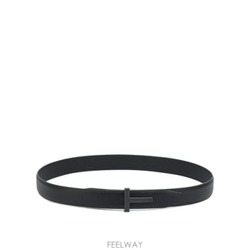 [V90]톰포드 TB224LCL236LNAA 남성 벨트 허리띠 T Icon belt