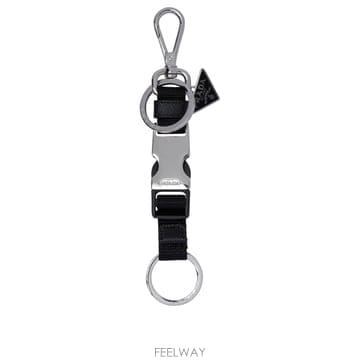 PRADA [V90]����� 2PT0132DMNF0002 ���� Ű�� ���� Keychain with buckle[V90]����� 2PT0132DMNF0002 ���� Ű�� ���� Keychain wi