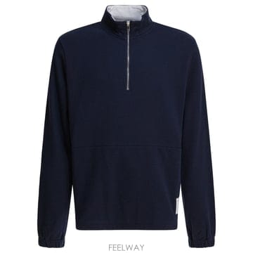 [V90]톰브라운 MJT503A03037415 남성 스웨트셔츠 후드 맨투맨 Sweatshirt with ha
