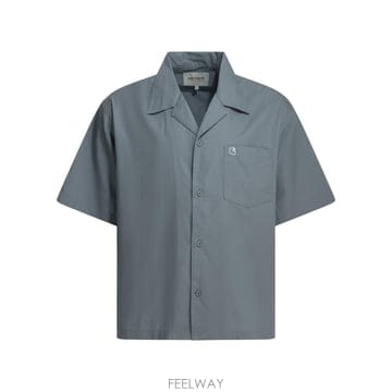 [V90]칼하트 I0368093S2XX 남성 셔츠 남방 Kendry Casual shirt