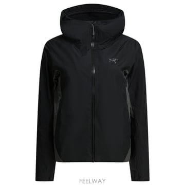 [V90]아크테릭스 X000009652SOLANO HDYBLACK COUD 여성 자켓 코트 Solano te