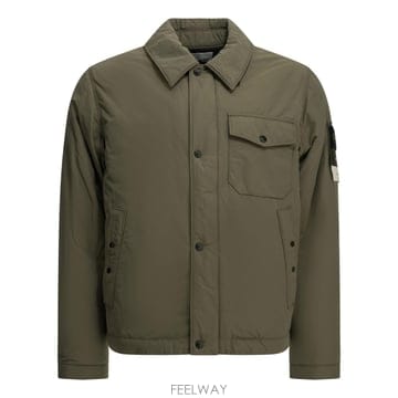[V90]스톤아일랜드 L2S154100022S0A26V005G 남성 자켓 코트 Short coat with 