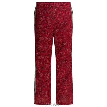 [V90]KAPITAL K2504LP151RED 남성 트라우저 면바지 조거팬츠 캐주얼바지 Cookie spo