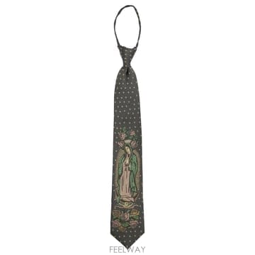 KAPITAL [V90]KAPITAL K2604XG528BLACK ���� ��Ÿ�� ��Ÿ�� Maria Tie[V90]KAPITAL K2604XG528BLACK ���� ��Ÿ�� ��Ÿ�� Maria 