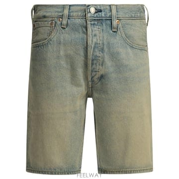 [V90]Levis 365120276 남성 반바지 숏팬츠 버뮤다팬츠 501 Original Five pock