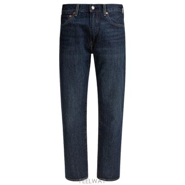 [V90]Levis 000LO0003 남성 데님 청바지 진 555 Relaxed Straight jeans