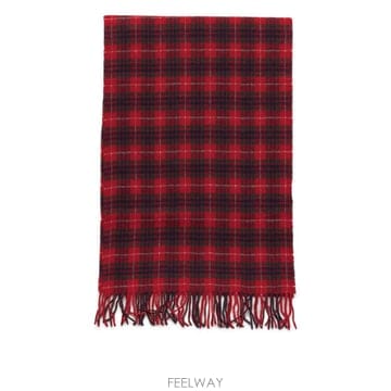 [V90]바라쿠타 BRACC0204UT31255360 남성 스카프 머플러 Scarves Silk scarve