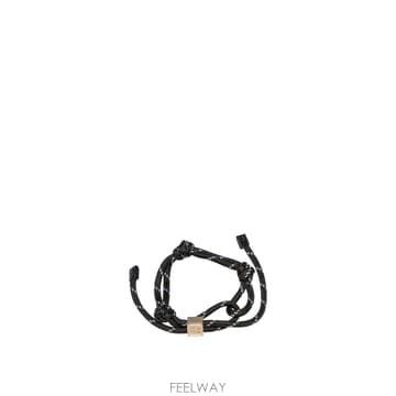 [V90]미우미우 5IB5383L74F0002 여성 귀걸이 이어링 Rope bracelet