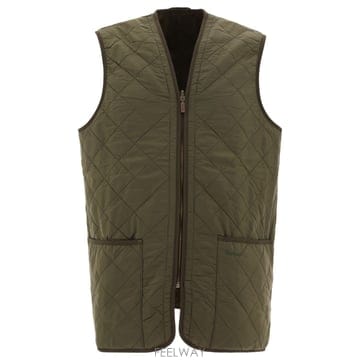 [V90]바버 MLI0002MLIOL91 남성 자켓 코트 Polarquilt quilted vest