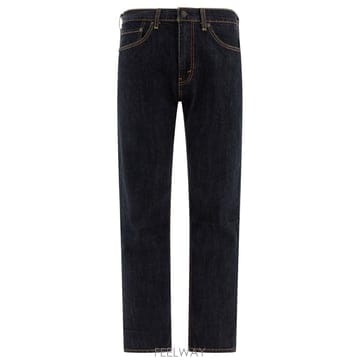 [V90]Levis 005051447 남성 데님 청바지 진 505 straight leg jeans