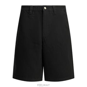 [V90]스투시 1123500001 BLACK 남성 반바지 숏팬츠 버뮤다팬츠 Shorts