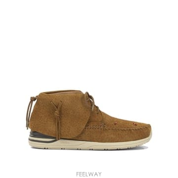 [V90]비즈빔 0126102002002CAMEL 남성 부츠 첼시부츠 바이커부츠 Lhamo Folk lace