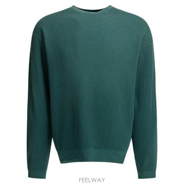 [V90]KAPITAL EK 1508LCBTURQUOISE 남성 스웨트셔츠 후드 맨투맨 Eco Waffle 
