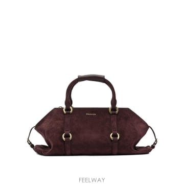 [V90]알렉산더 맥퀸 8456441MAA56050 여성 토트백 탑핸들백 쇼퍼백 Handbags