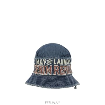[V90]KAPITAL EK 1837XHPRO 남성 캡 모자 비니 버킷햇 Laundry bucket hat