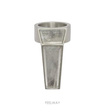 릭오웬스 Crystal 트렁크 링 크리스탈