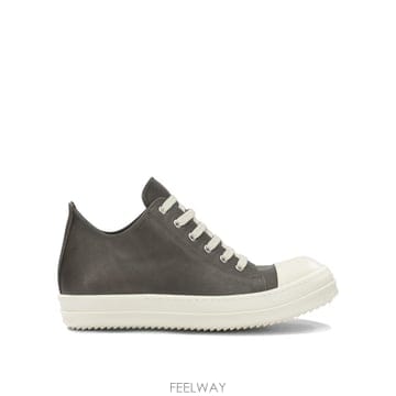 [V90]릭오웬스 RR02F4891LCD3911 남성 스니커즈 슬립온 Low Sneaks Low Top Sn