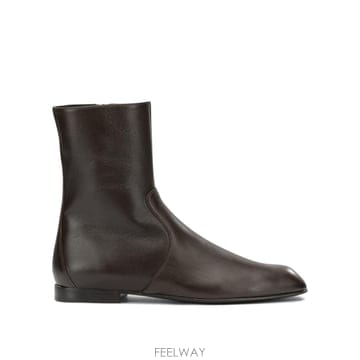 [V90]카이트 F1106 992646 여성 부츠 앵클부츠 Colt Ankle Boots with Zippe