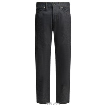 [V90]스톤아일랜드 L2S14J100005S00J8VJ200 남성 데님 청바지 진 Denim Raw Str