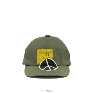[V90]KAPITAL K2606XH553KHAKI 남성 캡 모자 비니 버킷햇 Chino Peckish Pe
