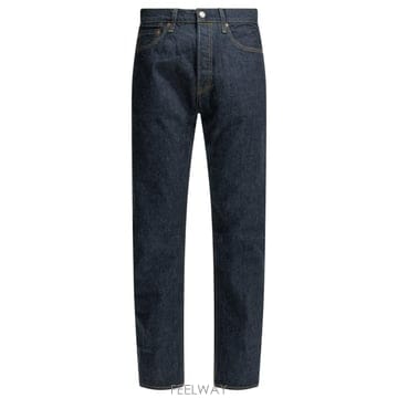 [V90]Levis A58750000 남성 데님 청바지 진 501 80s Straight leg jeans