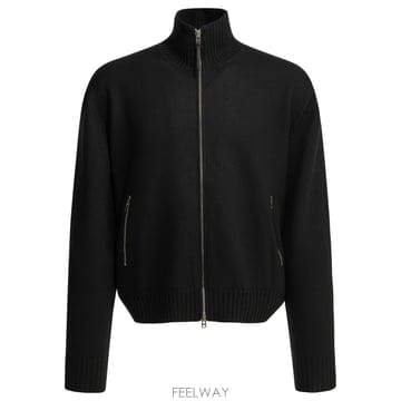 [V90]톰포드 KZL027YMW152NAA 남성 니트 스웨터 가디건 Wool Sweater with a Z