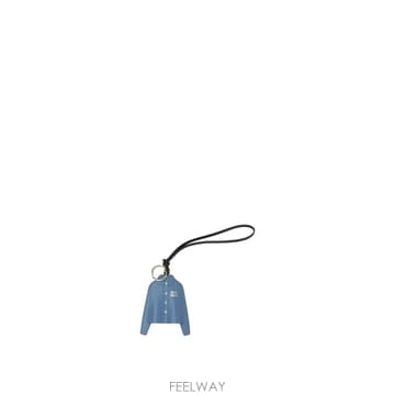 [V90]미우미우 5TL5292CUIF0237 여성 키링 키홀더 키체인 Leather keychain cha