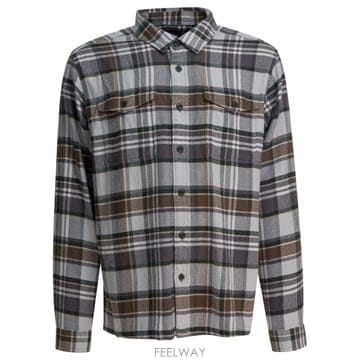[V90]파타고니아 42401BZGY 남성 셔츠 남방 Fjord Flannel shirt