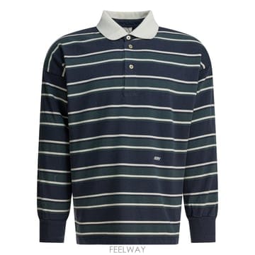[V90]오트리 POPXL6JV 남성 폴로티 피케셔츠 Rugby cotton polo shirt