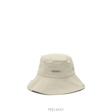 [V90]쟈크뮈스 255AC7215113110 남성 캡 모자 비니 버킷햇 De Nimes bucket hat