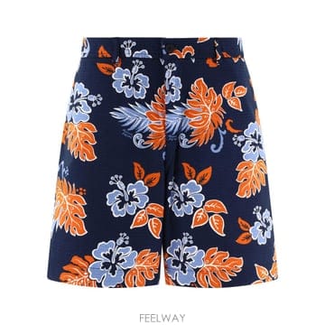 Maison Kitsune [V90]���� Ű���� MM01402WW4016O492 ���� �ݹ��� ���´����� Board shorts[V90]���� Ű���� MM01402WW4016O492 ���� �ݹ��� ���´�