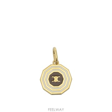 [V90]셀린느 B103A6AUEGGW3 여성 키링 키홀더 키체인 Key holders Charms