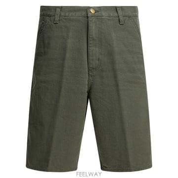 Carhartt [V90]Į��Ʈ I034797114O ���� �ݹ��� ���´����� Single Knee Shorts[V90]Į��Ʈ I034797114O ���� �ݹ��� ���´����� Single 