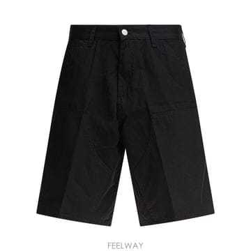 [V90]칼하트 I0347948902 남성 반바지 숏팬츠 버뮤다팬츠 Double Knee Shorts