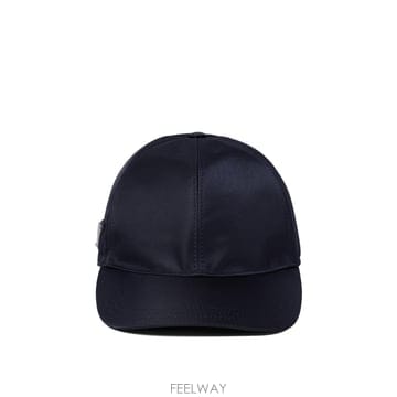 [V90]프라다 2HC2742DMIF0008 남성 캡 모자 비니 버킷햇 Re Nylon Baseball Ca