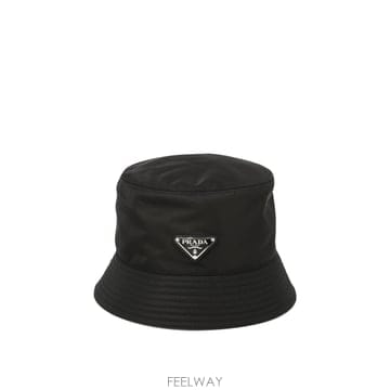 [V90]프라다 2HC1372DMIF0002 남성 캡 모자 비니 버킷햇 Re Nylon bucket hat