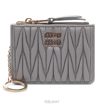 Miu Miu 26FW_0911 ���� ���׶�� Ű�� ���� ī������ 5MC093_AFPP_F0D3226FW_0911 ���� ���׶�� Ű�� ���� ī������ 5MC093_AFPP