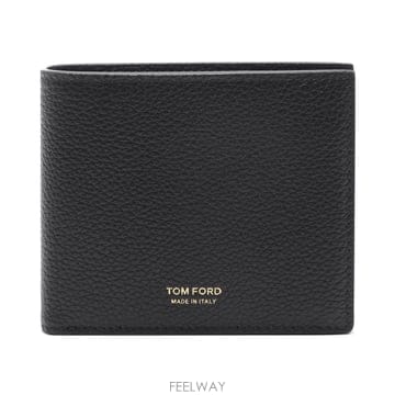 26FW 남성 T라인 로고 반지갑 (Y0228 LCL158G NAA 26F)