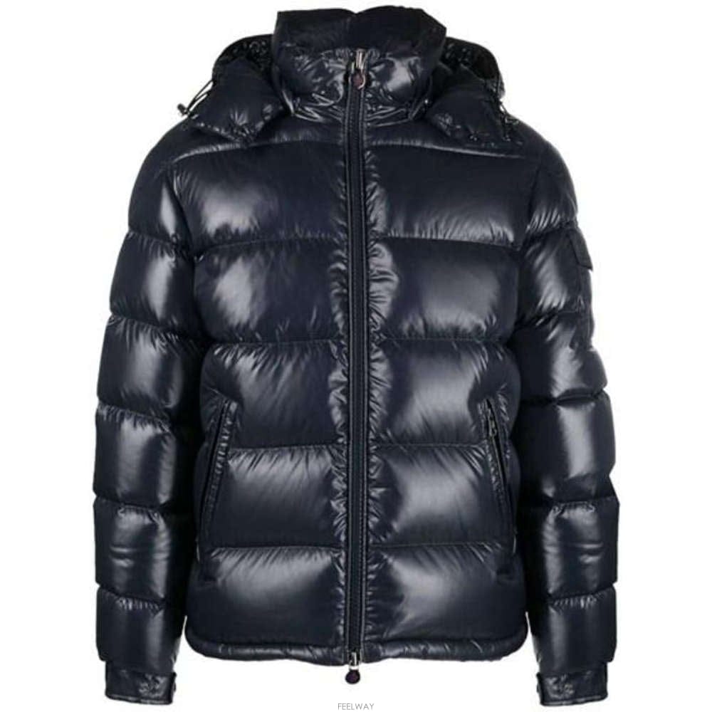 Moncler (����) 26FW ��Ŭ���� MAYA ���� ���̺� �е� ���� L2091 1A53600 68950 742(����) 26FW ��Ŭ���� MAYA ���� ���̺� �е� ���� L2091 